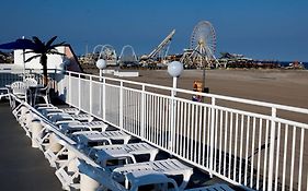 Heart Of Wildwood Boardwalk Motel